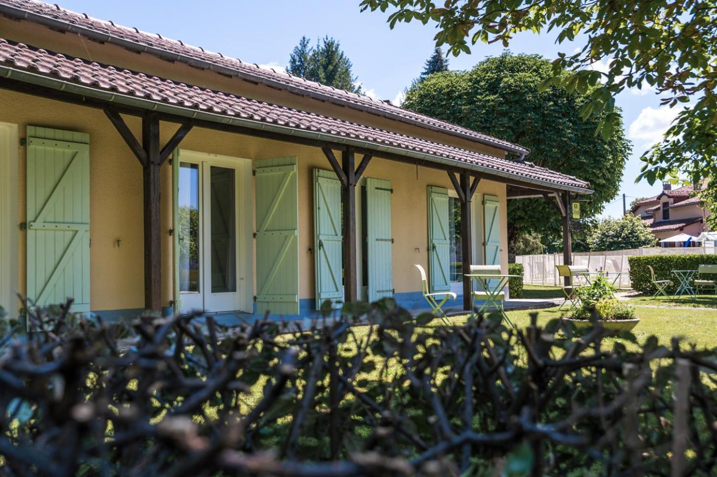 Le Relais Des Tuileries Hotel Sereilhac Luaran gambar