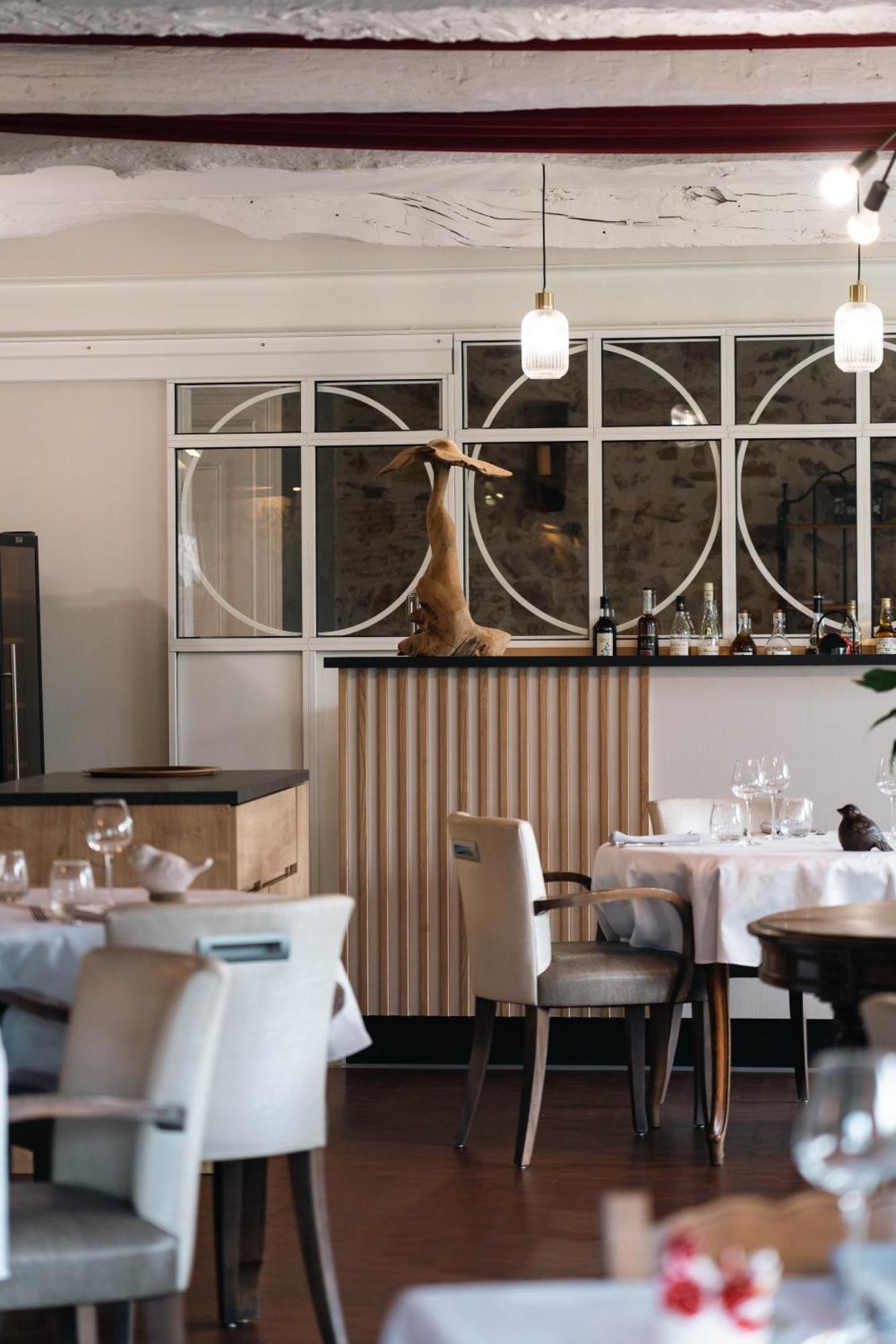 Le Relais Des Tuileries Hotel Sereilhac Luaran gambar