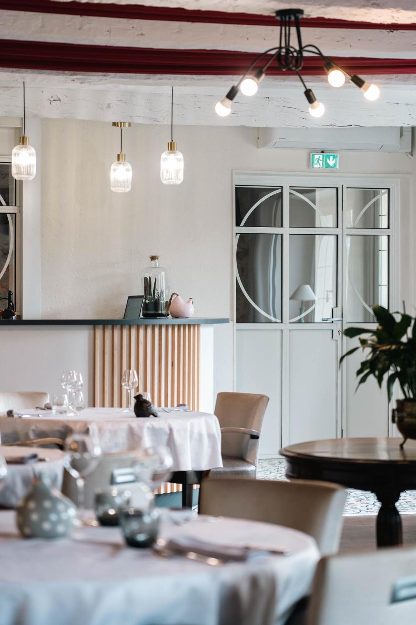 Le Relais Des Tuileries Hotel Sereilhac Luaran gambar