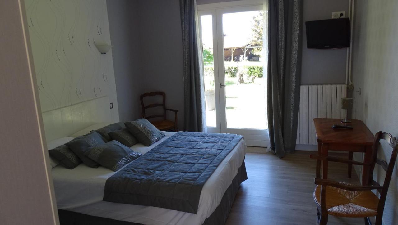 Le Relais Des Tuileries Hotel Sereilhac Luaran gambar