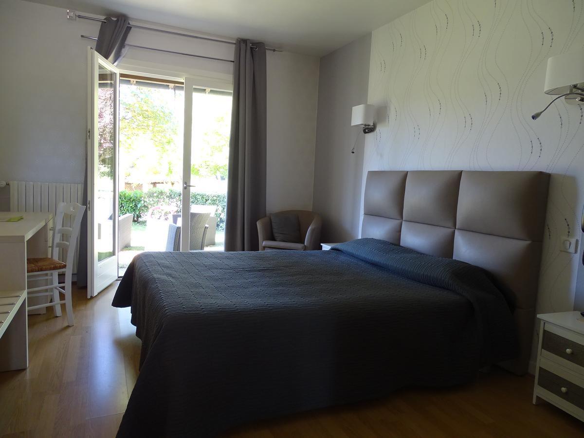 Le Relais Des Tuileries Hotel Sereilhac Luaran gambar