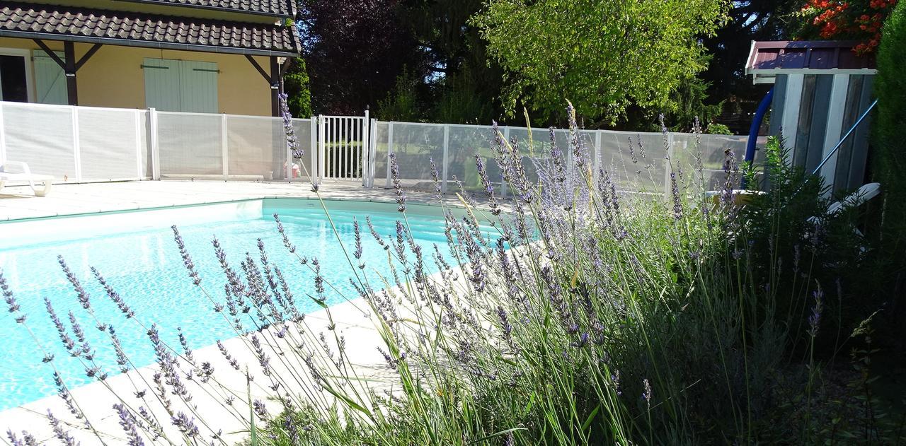 Le Relais Des Tuileries Hotel Sereilhac Luaran gambar